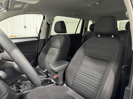 2022 Volkswagen Tiguan 2.0T S 4MOTION