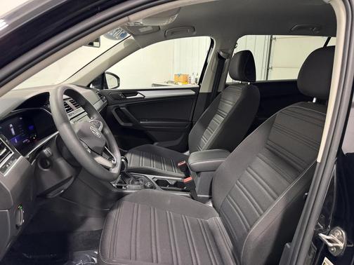 2022 Volkswagen Tiguan 2.0T S 4MOTION