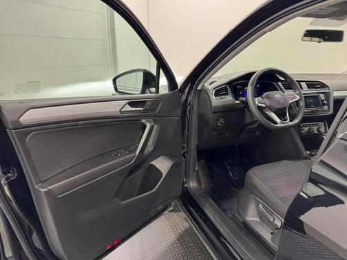 2022 Volkswagen Tiguan 2.0T S 4MOTION