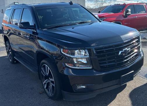 2020 Chevrolet Tahoe Premier
