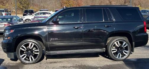 2020 Chevrolet Tahoe Premier
