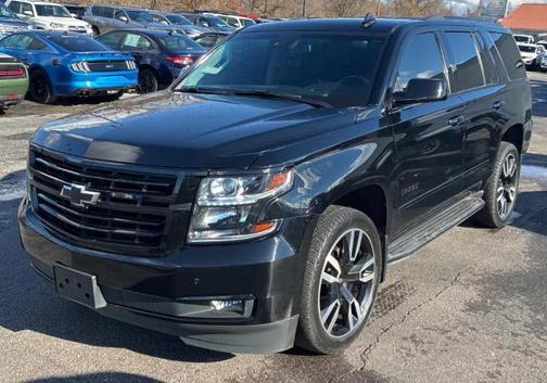 2020 Chevrolet Tahoe Premier