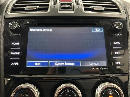 2018 Subaru Forester 2.5i Limited