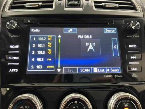 2018 Subaru Forester 2.5i Limited