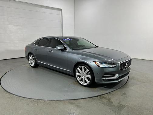 2018 Volvo S90 T6 Inscription
