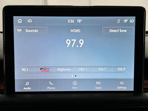 2020 Lincoln Aviator Reserve AWD