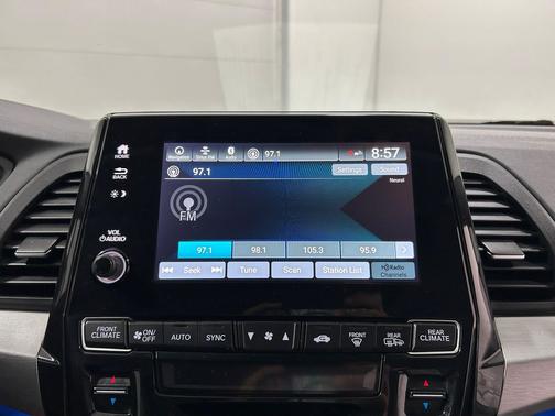 Modern Steel 2020 Honda Odyssey Elite
