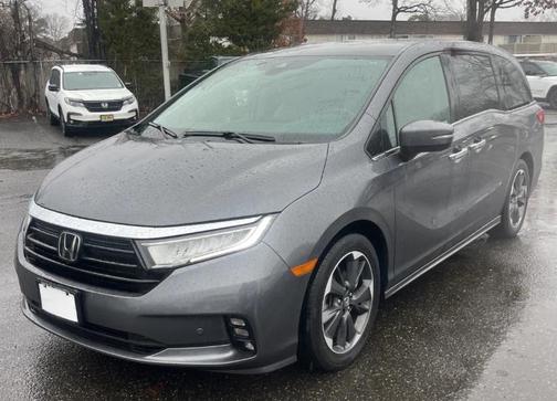 2023 Honda Odyssey Elite