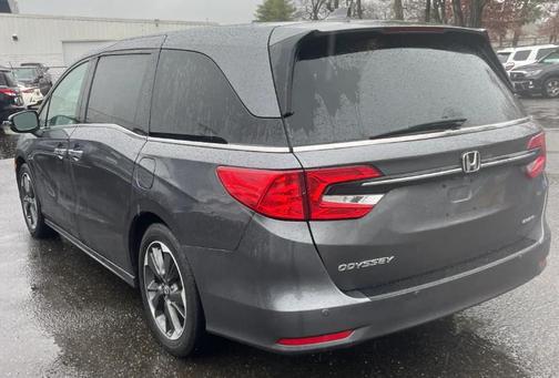 2023 Honda Odyssey Elite