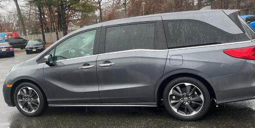 2023 Honda Odyssey Elite
