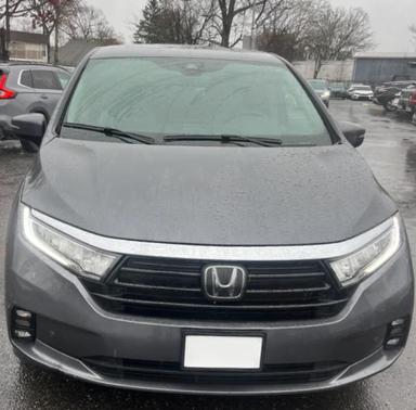 2023 Honda Odyssey Elite