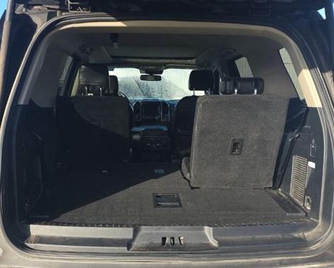 Magnetic Metallic 2019 Ford Expedition Platinum