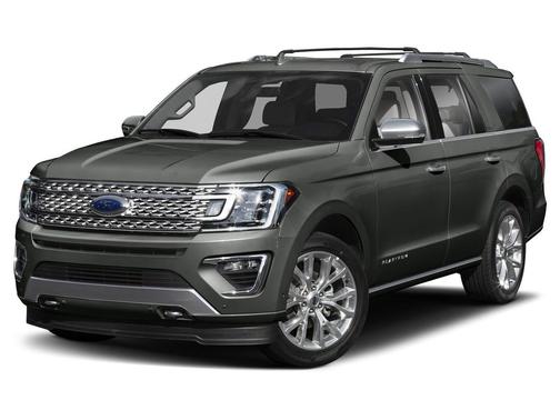 Magnetic Metallic 2019 Ford Expedition Platinum
