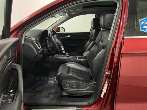 2018 Audi Q5 2.0T Premium Plus