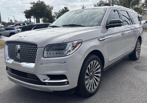 2020 Lincoln Navigator Reserve