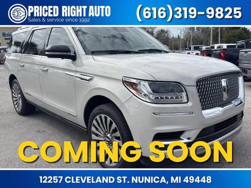 2020 Lincoln Navigator Reserve