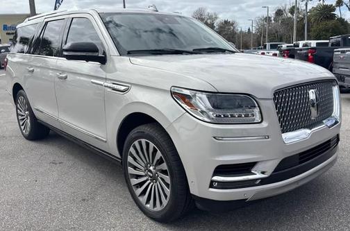 2020 Lincoln Navigator Reserve