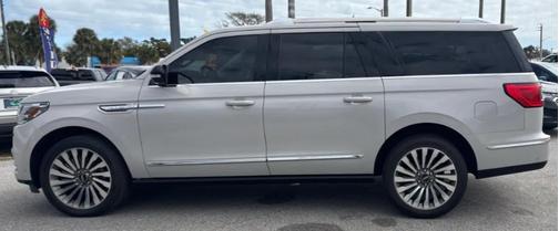 2020 Lincoln Navigator Reserve