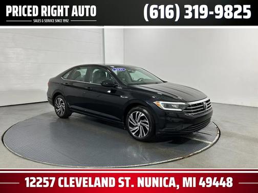 2021 Volkswagen Jetta 1.4T SEL