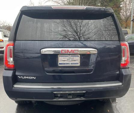 2020 GMC Yukon Denali