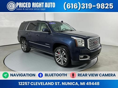 2020 GMC Yukon Denali