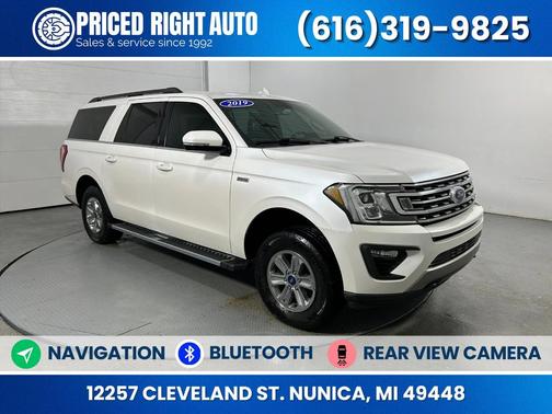 2019 Ford Expedition Max XLT