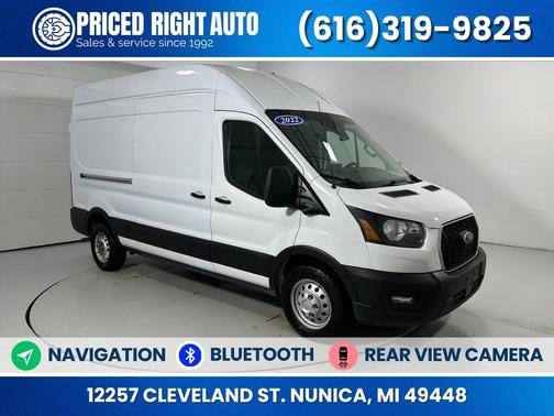 2022 Ford Transit-350 Base