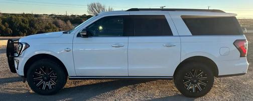 2020 Ford Expedition Max King Ranch