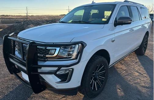 2020 Ford Expedition Max King Ranch