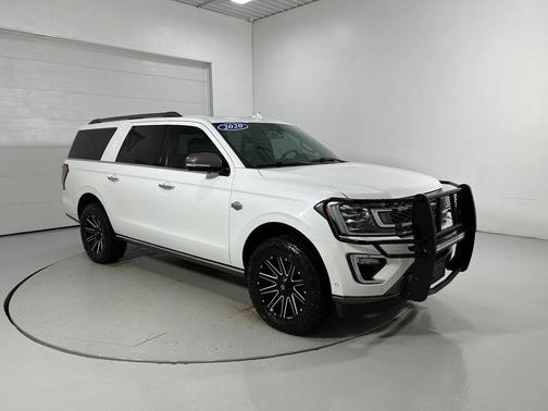 2020 Ford Expedition Max King Ranch