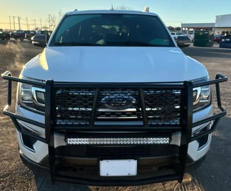 2020 Ford Expedition Max King Ranch