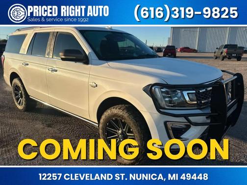 2020 Ford Expedition Max King Ranch