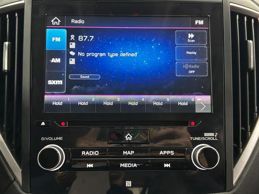 Ice Silver 2020 Subaru Forester Limited