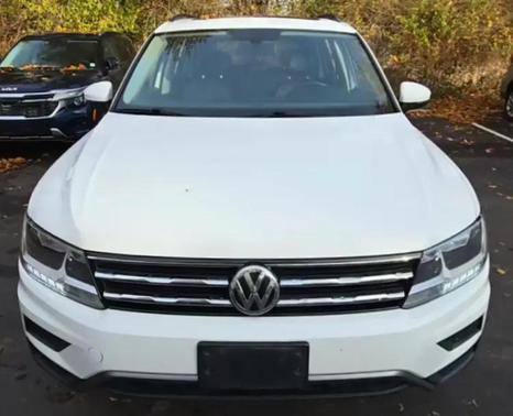2019 Volkswagen Tiguan 2.0T SE 4MOTION