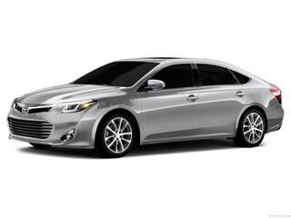2013 Toyota Avalon XLE