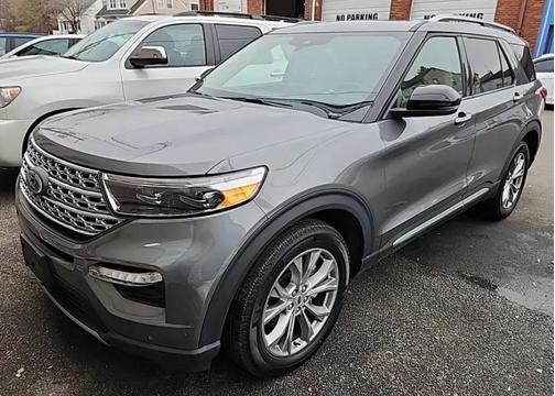 2023 Ford Explorer Limited