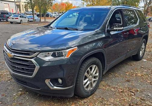 2019 Chevrolet Traverse LT Leather