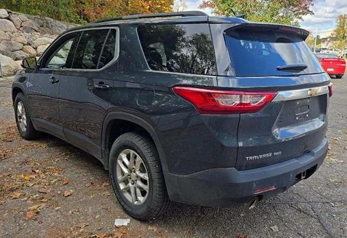 2019 Chevrolet Traverse LT Leather