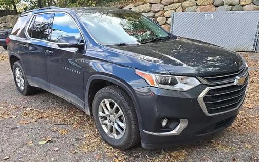 2019 Chevrolet Traverse LT Leather