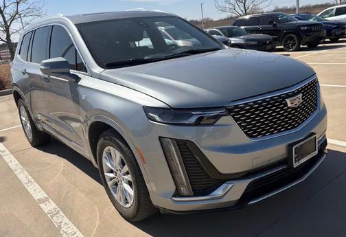2023 Cadillac XT6 Luxury AWD
