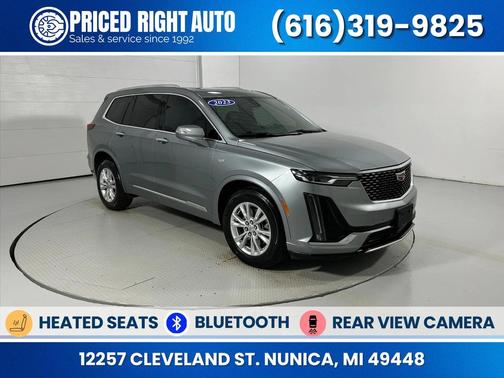 2023 Cadillac XT6 Luxury AWD