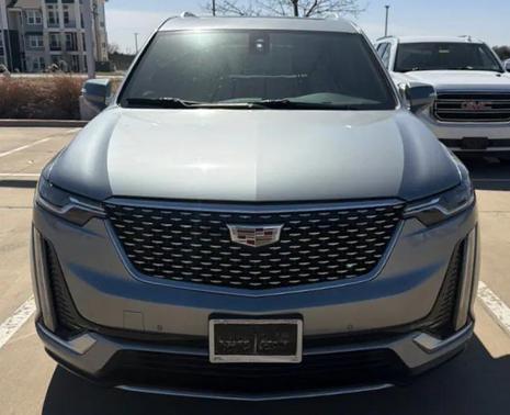 2023 Cadillac XT6 Luxury AWD