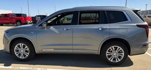 2023 Cadillac XT6 Luxury AWD