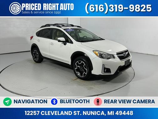 2016 Subaru Crosstrek 2.0i Limited