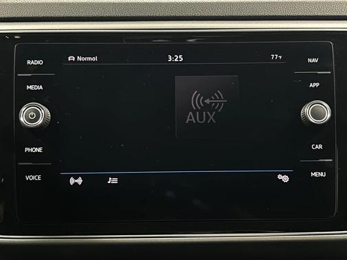 2018 Volkswagen Atlas 3.6L SEL Premium