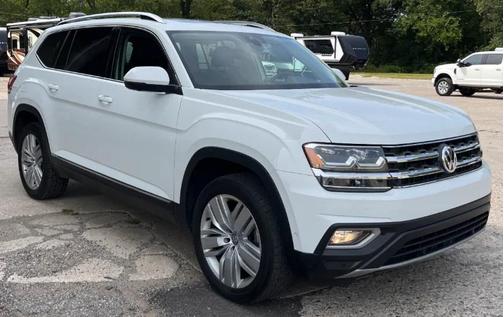 2018 Volkswagen Atlas 3.6L SEL Premium