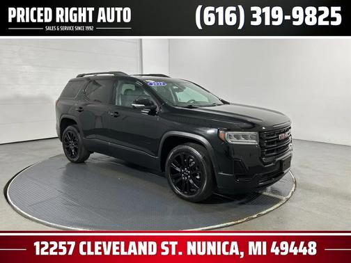 2022 GMC Acadia AWD SLE