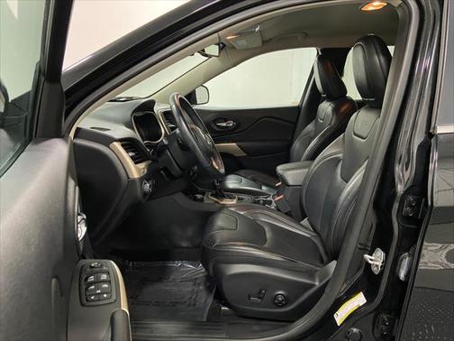 2018 Jeep Cherokee Limited