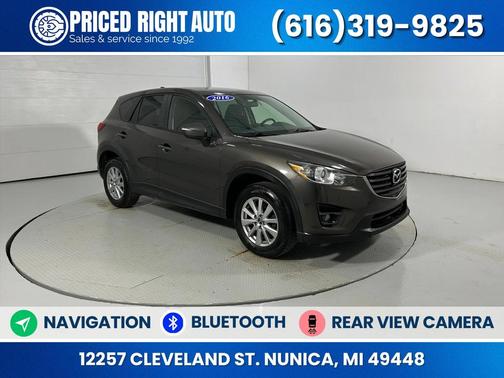 2016 Mazda CX-5 Touring