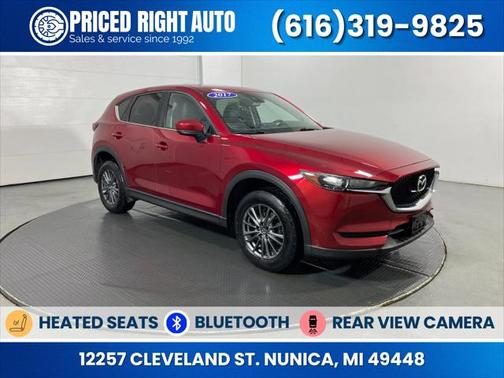 2017 Mazda CX-5 Touring